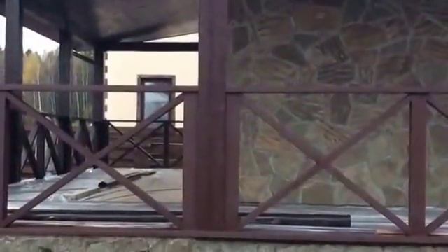 Женева с патио под отделку смотреть онлайн