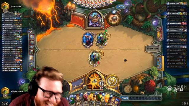 The Longest Game I've Ever Played - Hearthstone смотреть онлайн