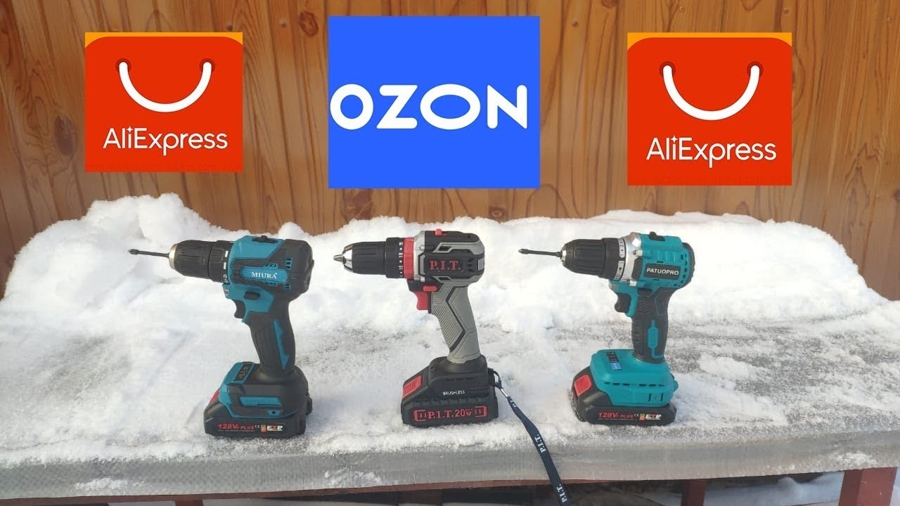 Шуруповерты мощностью до 50 Nm Что то Могут!_