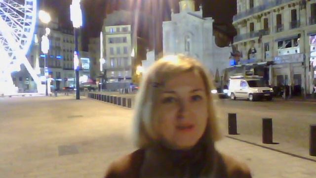 2014. Happy New Year. Традиционные Поздравления от Инесс Бугуан из Марселя