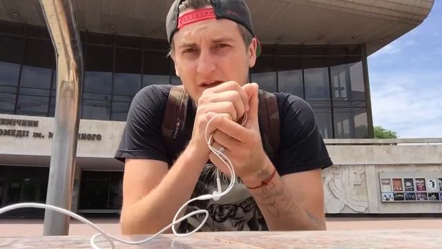ВЛОГ// РАБОТАЮ НА БЕРЕГУ МОРЯ. КЛИКБЕЙТ!! \Илья Лис/ смотреть онлайн