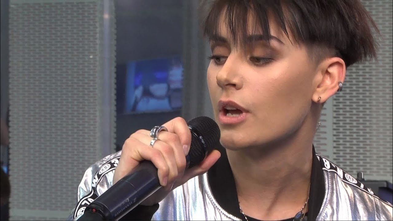 ЭММА М – Штрихкоды (LIVE @ Авторадио)