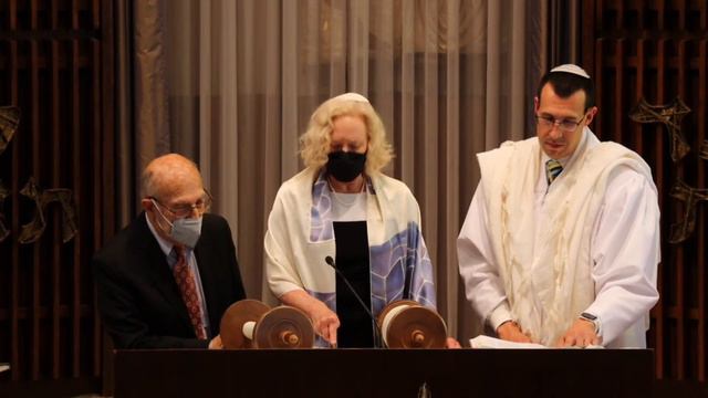 Rosh Hashanah Morning Service with Temple Emanuel of South Hills смотреть онлайн