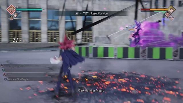 Jump Force - Yugi Combo Exhibition смотреть онлайн