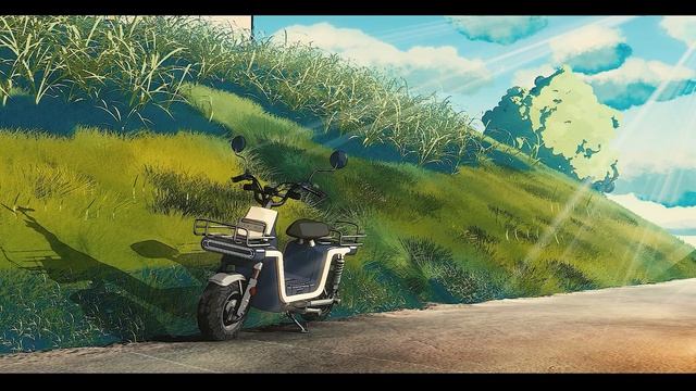 Anime Render Collection in Blender | CGDASH смотреть онлайн