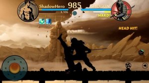Shadow Fight 2 The Most Funny 18+ Ability