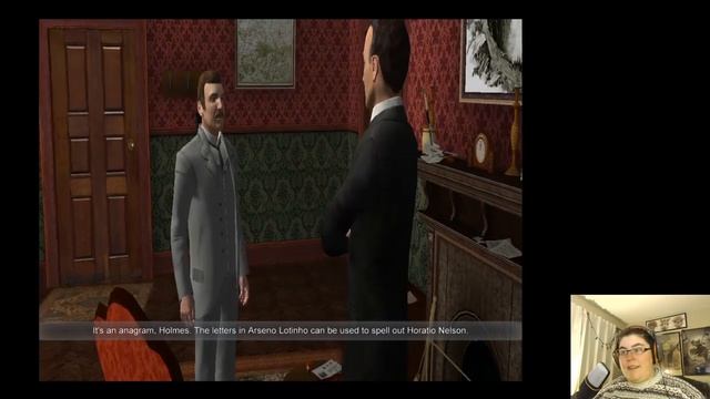 Surprise!! Sherlock Holmes Nemesis | Part 1 смотреть онлайн