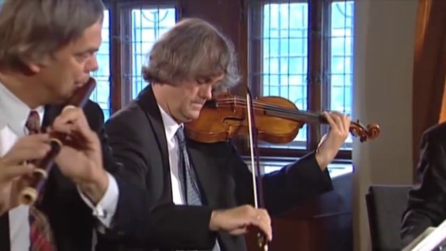 Bach – Canon Perpetuus super Thema Regium, BWV 1079 (Sigiswald Kuijken, Barthold Kuijken) смотреть онлайн
