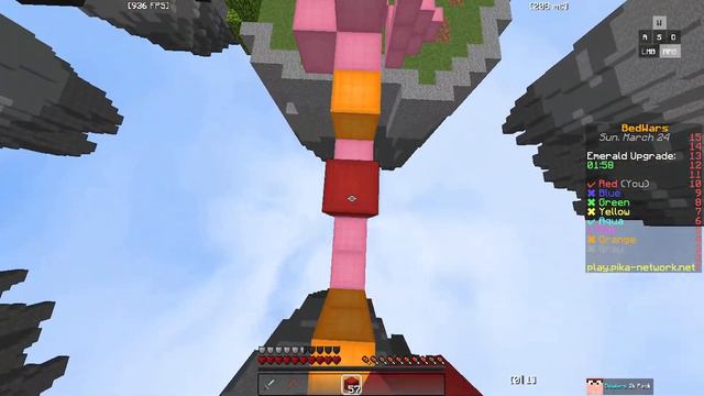 Chill Minecraft Gameplay (hypixel Skyblock/bedwars)