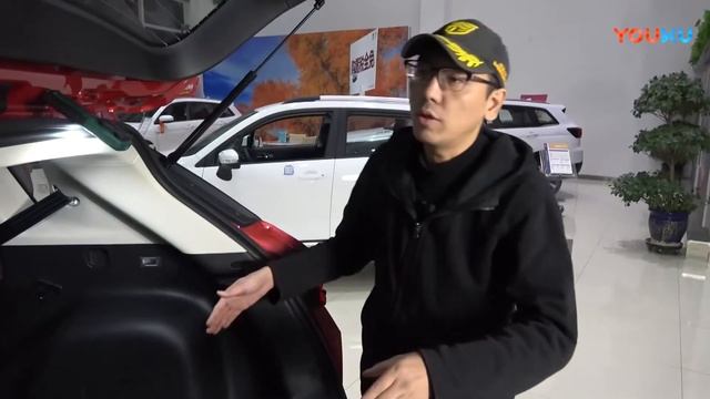 长安CS35PLUS车型解析篇-0991车评中心 смотреть онлайн