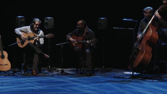 Rafael Riqueni  ? Al Niño Miguel ? Fandangos En Directo