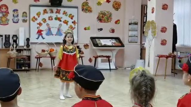 праздник осени в саду 2021 смотреть онлайн