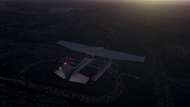X-Plane 11 I9 9900K RTX 2080 TI Max settings, Ultra Wide 4k 3840x1600 @ Dusk Tampa,FL Westchase смотреть онлайн