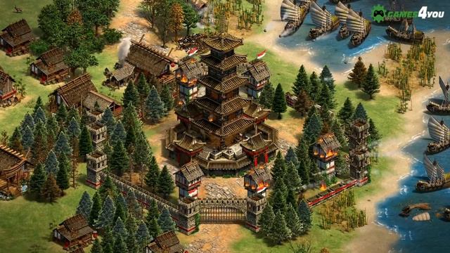 Age of Empires II Definitive Edition Steam Key Global смотреть онлайн