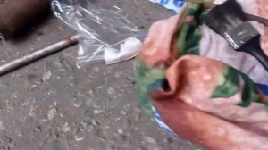 Замена подшипника полуоси СУРФ 185