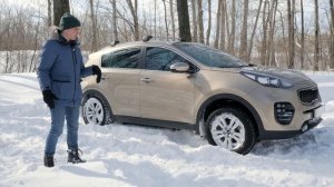 Kia Sportage IV - что случилось за 130 000 км пробега? Плюсы и минусы, слабые места, советы.