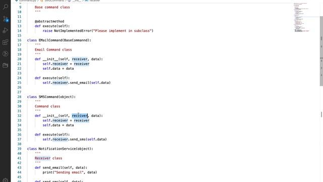 7 | command pattern - Behavioral design pattern | By Hardik Patel смотреть онлайн