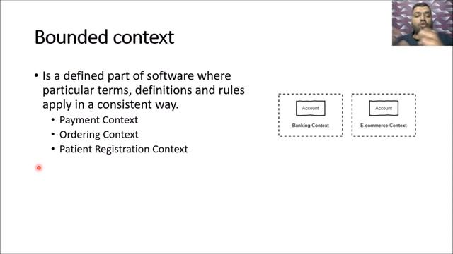 شرح Domain Driven Design بالعربي смотреть онлайн