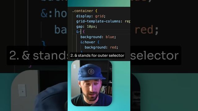 Native CSS Nesting is Here! смотреть онлайн