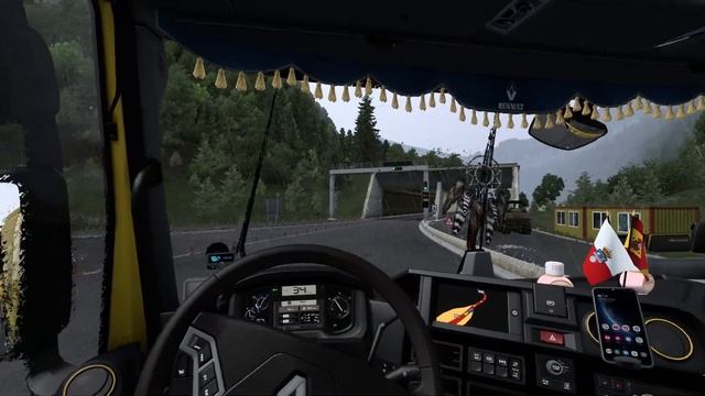 [TS-PC] ETS2 4K | PROMODS | RENAULT T520 | REUTTE ?? - BASEL ?? смотреть онлайн