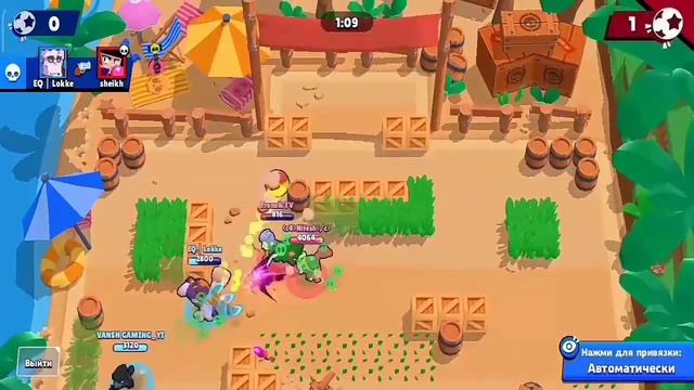 ?МЕГА ПАК PLP ДЛЯ BRAWL STARS? смотреть онлайн