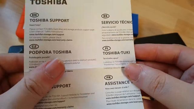 Toshiba Canvio Ready 2TB 2.5" Portable External Hard Drive смотреть онлайн