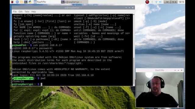 How to use ssh on your Raspberry Pi Raspbian, Raspberry Pi OS or Linux. смотреть онлайн