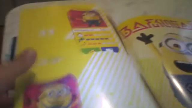 Капельку карточек осталось чтоб собрать всю коллекцию Гадкий я 3 смотреть онлайн