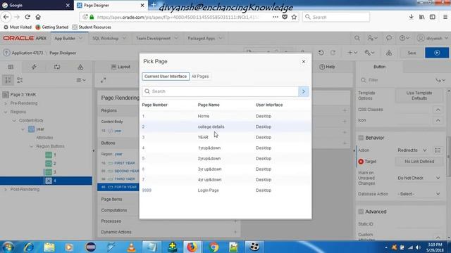 HOW TO DEVELOP WEB APPLICATION Part III(PROJECT) смотреть онлайн