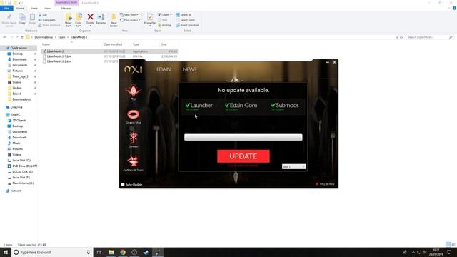 How to Install Edain Mod (including additional patches) смотреть онлайн