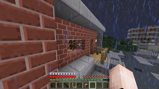 ЖИЗНЬ ГРАБИТЕЛЯ В МАЙНКРАФТ #4 ! ОГРАБИЛ ИНСТАСАМКУ! ОТКУДА У НЕЁ 100000000 РУБЛЕЙ? смотреть онлайн