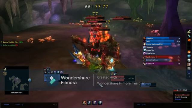 World of Warcraft, Living Essence Farm, WoW Classic, Vanillaplus Server Gameplay смотреть онлайн