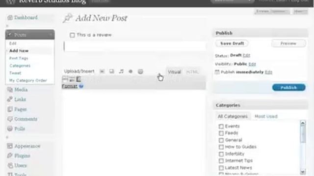 How to add a NextGen Photo Gallery to Wordpress смотреть онлайн