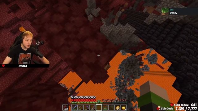 Philza Rides A FLYDER in DREAM SMP!! смотреть онлайн