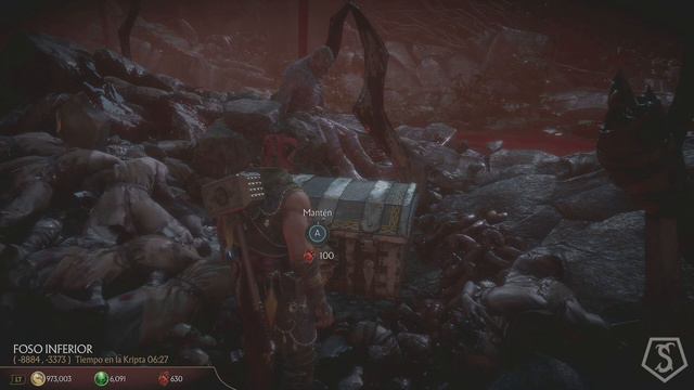 ASEGURA TODO EL CONTENIDO de Noob Saibot en la Kripta | MK11 смотреть онлайн