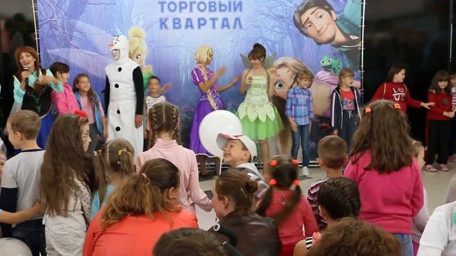Олаф и Анна. Спектакль смотреть онлайн