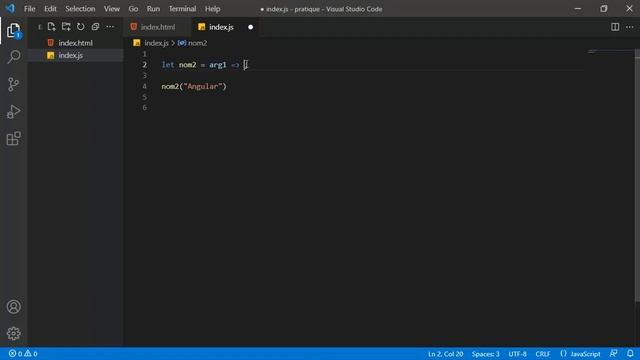 Découvrir_JavaScript-chp:13_Notion_avancée_des_fonctions(fonction fléchée, arguments variables,...) смотреть онлайн