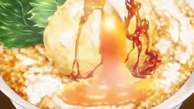 soma x erina-shokugeki no soma-AMV смотреть онлайн