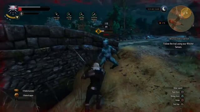 The Witcher 3 Wild Hunt Part 8 - The Dwarf-smith! смотреть онлайн