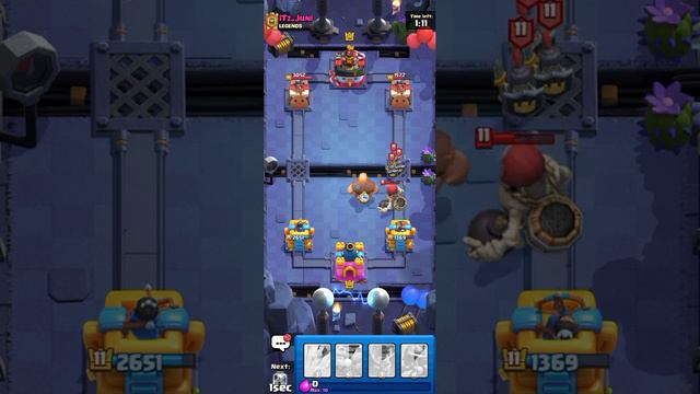 1v1 event clash royale overtime win смотреть онлайн