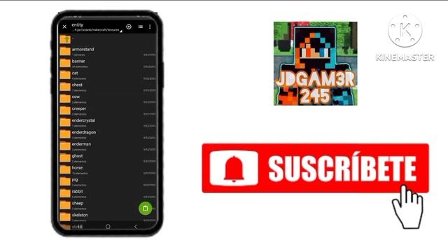 Como Poner Tu Propia Skin En Pojavlauncher|Facil y Rápido|Minecraft Java Android|JDGAM3R245 смотреть онлайн