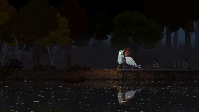 Прохождение Kingdom Two Crowns: Конец.... смотреть онлайн