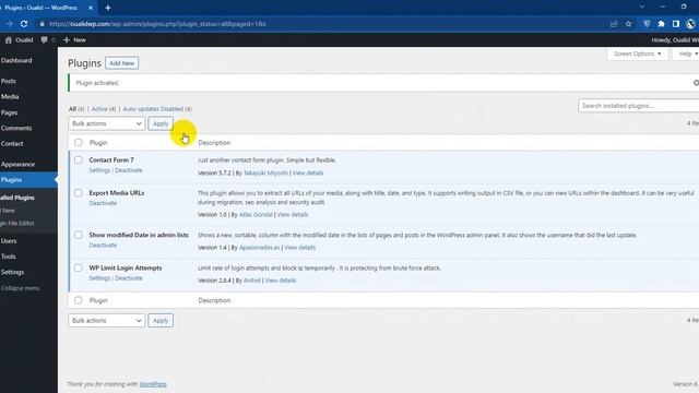 Show the Last Modified Date in WordPress Admin Area смотреть онлайн