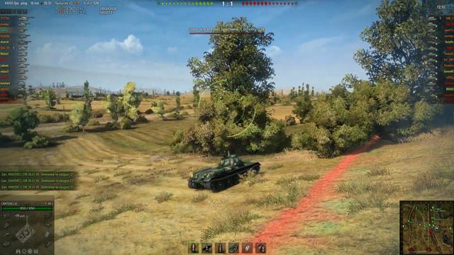 Т34-1 Гайд (обзор), 2 хороших боя на T34-1