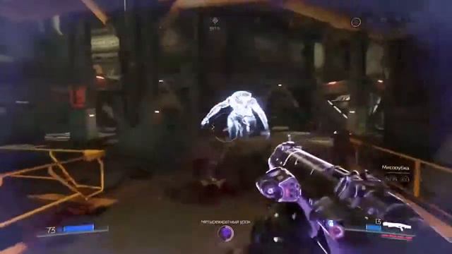 Прохождение DOOM 4 Аргент башня #3 смотреть онлайн