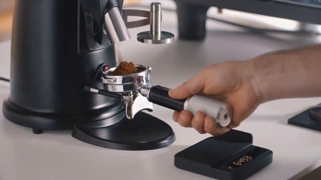 Iberital Vision - The perfect tool for espresso and pour over смотреть онлайн