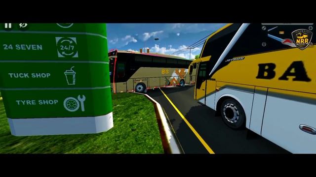Bashir Sons Yutong || BS Single Glass Bus || JBHD Bus || NRR смотреть онлайн