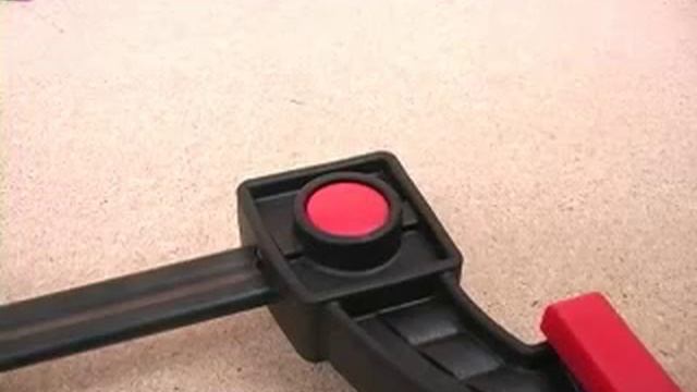 Bessey быстрозажиные струбцины EZS смотреть онлайн