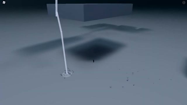 Thunder and lightning effects - Roblox Studio смотреть онлайн