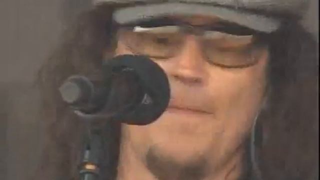 Серьга - Дорога в ночь (нашествие 2010) смотреть онлайн